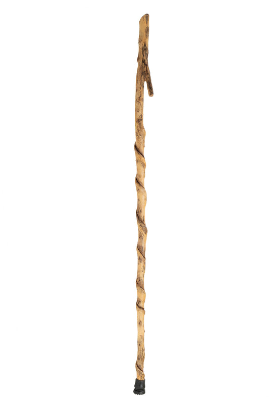 Raw Hickory Pole